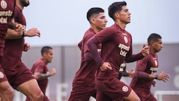 Sin Piero Quispe: los jugadores de Universitario que no serían considerados por Héctor Cúper en duelo ante Sporting Cristal