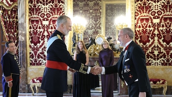 El nuevo nuncio del Vaticano