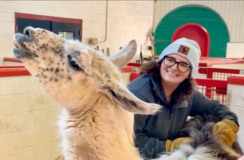 Whitetop tiene 27 años, trabaja