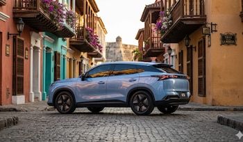 Chery respalda la E5 con garantía de 8 años o 200.000 kilómetros en el sistema eléctrico, fortaleciendo la confianza de los consumidores.