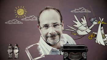 Ignacio Padilla, la invención de un cuento