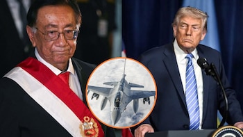 Embajador de EE.UU responde a José Balcázar por postegar compra de aviones F-16: “Negocian de mala fe con Estados Unidos”