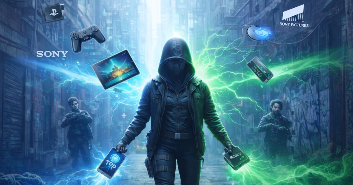 Sony lanza su propia criptomoneda para dominar los pagos en su ecosistema digital