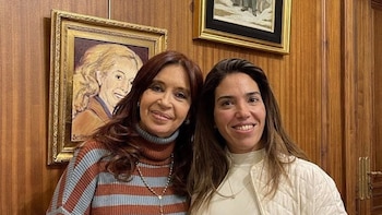 Echaron de la UOM a la empresaria y militante de La Cámpora que compró el departamento de abajo de Cristina Kirchner