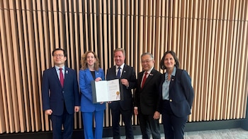 Costa Rica presenta su adhesión al Acuerdo de Asociación de Economía Digital y avanza hacia su entrada en vigor