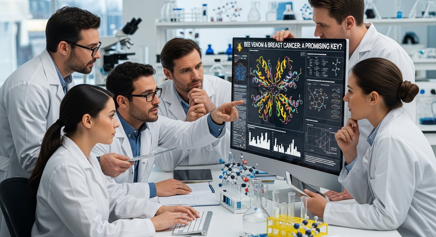 La biopsia asistida por vacío disminuye el dolor, las complicaciones y mejora los resultados cosméticos para las pacientes (Imagen Ilustrativa Infobae)