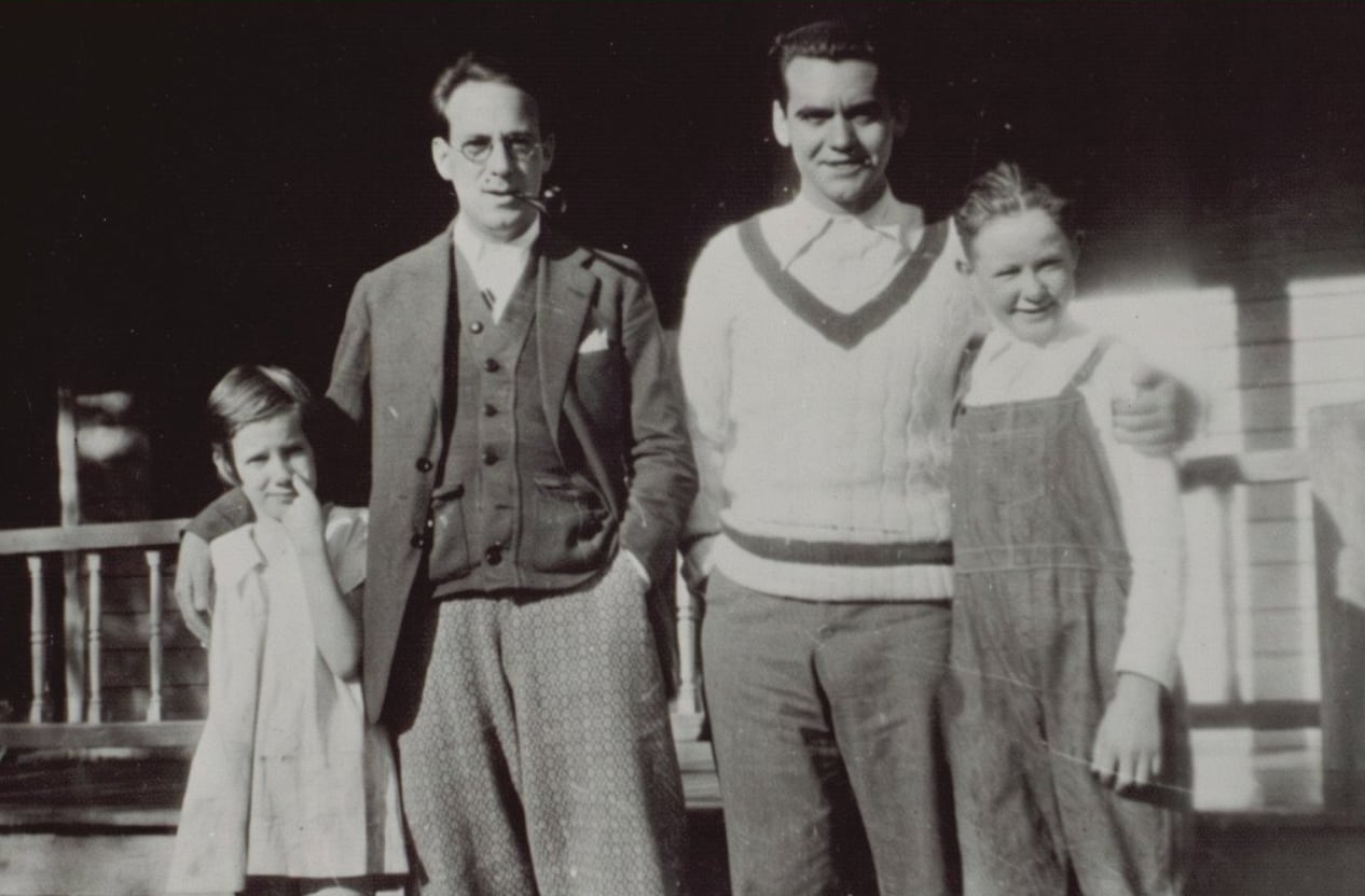 Ángel del Río, el español que acogió a Lorca en Nueva York y a la diáspora intelectual tras la Guerra Civil: “Nunca dejaron de hablar de España”
