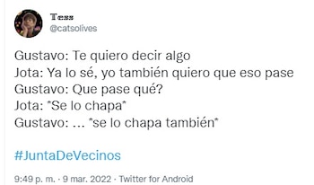 Reacciones sobre el último capítulo