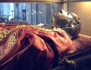 Santa Lucía evangeliodeldia.org