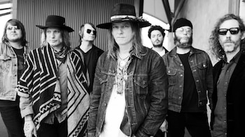 Quiénes son The Brian Jonestown