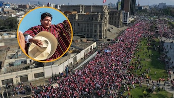 “Reacciona Perú” convocó a segunda