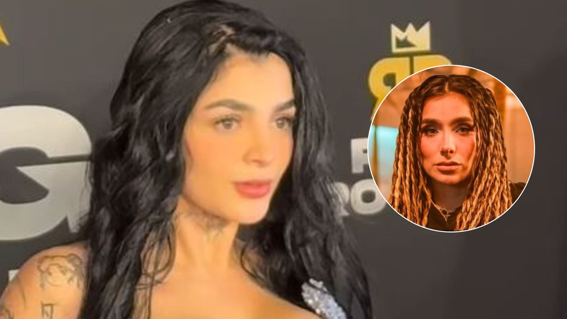 Karely Ruiz y Marcela Mistral protagonizan el esperado Ring Royale en la Arena Monterrey el 15 de marzo de 2026.(RS)