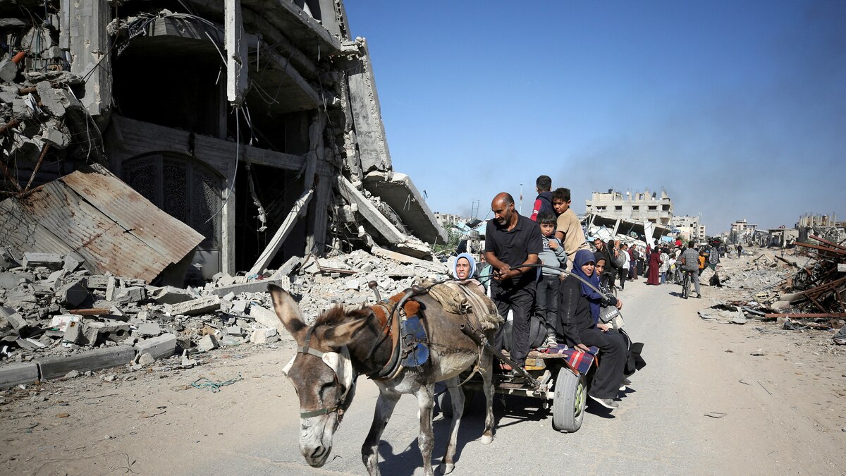 La ONU alertó que Gaza atraviesa su momento “más oscuro” y pidió respetar el derecho internacional