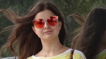 Una artista es juzgada en