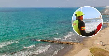 La Policía y autoridades judiciales