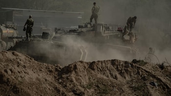 El Ejército de Israel afirma haber matado a dos miembros de Hamás y dos de Yihad Islámica en Gaza
