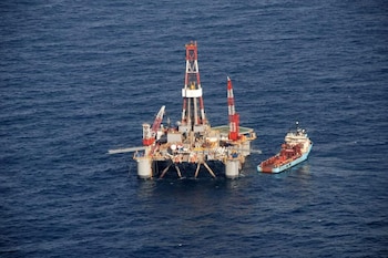 Sea Lion, el proyecto de extracción petrolera en Malvinas, es uno de los principales apuntados por el Gobierno.