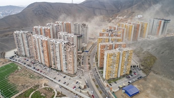 ¿Cómo sobrevivir a un terremoto si vivo o trabajo en el piso alto de un edificio? Especialista explica dónde refugiarse