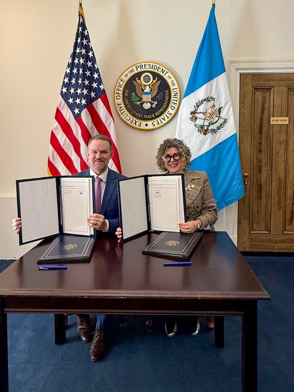 Guatemala deberá reformar 20 leyes y crear cinco normas para cumplir el acuerdo con Estados Unidos