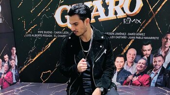 Pipe Bueno confesó la historia