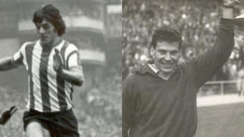 Mueren los exfutbolistas del Athletic