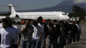 EE.UU. ha deportado a más