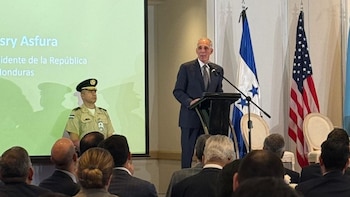 Presidente de Honduras impulsa inversión