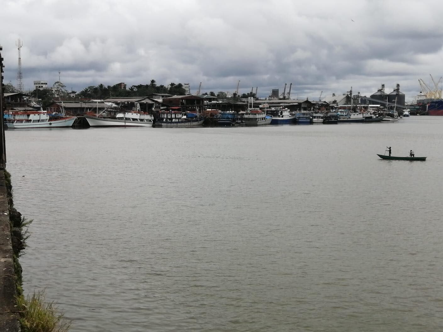 Las autoridades continúan con acciones estratégicas y operativas en Buenaventura - crédito redes sociales/Facebook