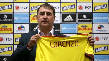 Néstor Lorenzo sería uno de