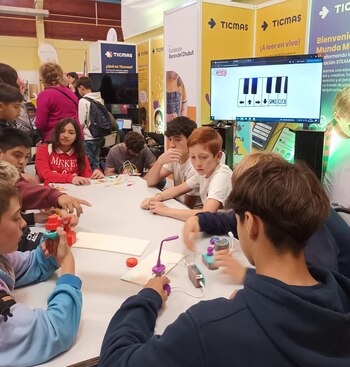 El enfoque Maker sitúa a