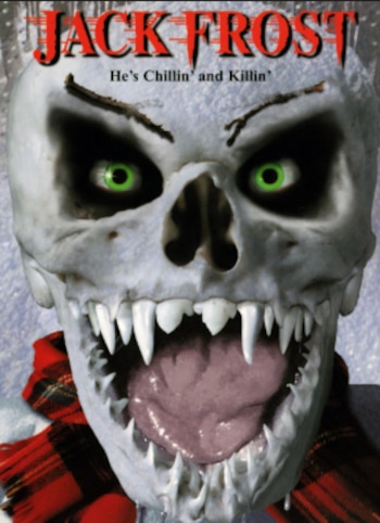 Jack Frost.