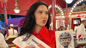 A los 13 años tuvo que ser reanimada, a los 22 perdió la vida: la trágica lucha de Lucia Sisic, la última Miss Austria