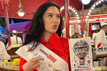 Lucia Sisic, Miss Austria 2024