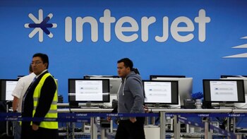 Trabajadores de Interjet iniciaron huelga