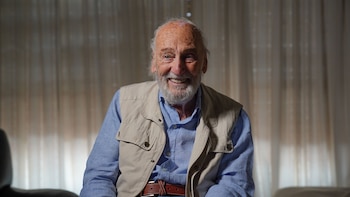 La última aparición en pantalla