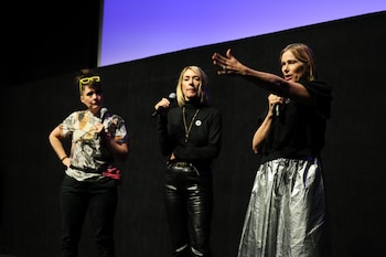 Fotos: prensa Sundance Festival