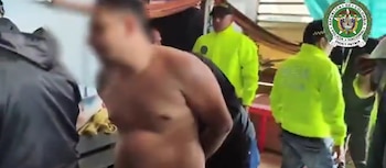 Comando Vermelho operaría bajo rutas