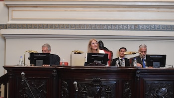 La designación de las autoridades