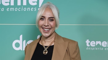 Monica Naranjo se planta ante