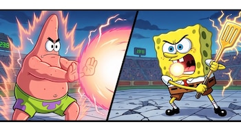 Bob Esponja - Patricio Estrella - Gemini - tecnología - 19 de agosto