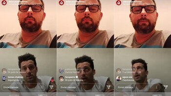 Los comentarios de Facundo Parra