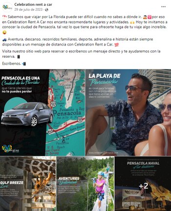 Jorge Cárdenas es el dueño