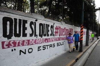 En Chiapas, el delegado del órgano electoral anunció que por falta de condiciones políticas y sociales en cinco municipios no se podrá desarrollar el ejercicio (Foto: Daniel Augusto/Cuartoscuro.com)