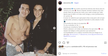 Ramírez fue uno de los