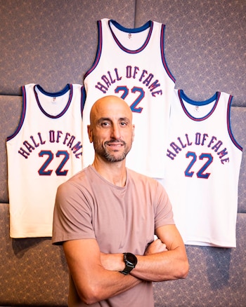 Es el primer jugador argentino