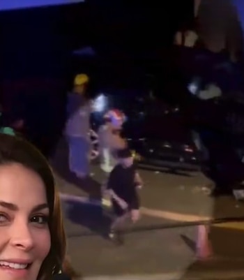 Sujeto fue grabado entrando al