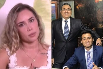 Ale Venturo conoció a los