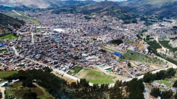 Durante su infancia, Ciro Alegría
