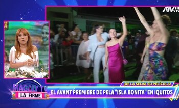 (Captura: Magaly TV La Firme)