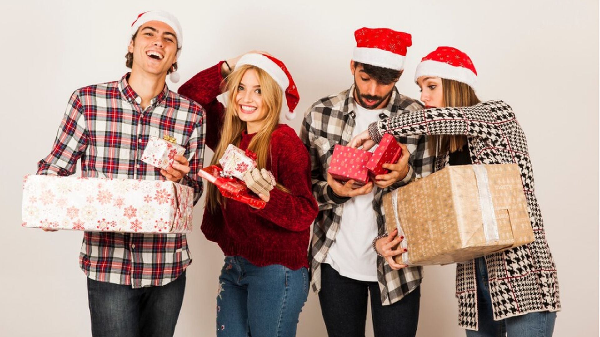 Qué regalos dar para Navidad - crédito Freepik